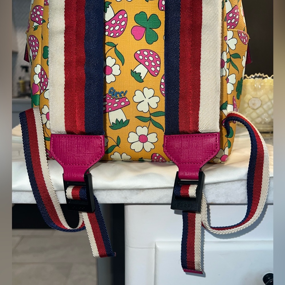 Gucci Backpack - Picture 6 of 14